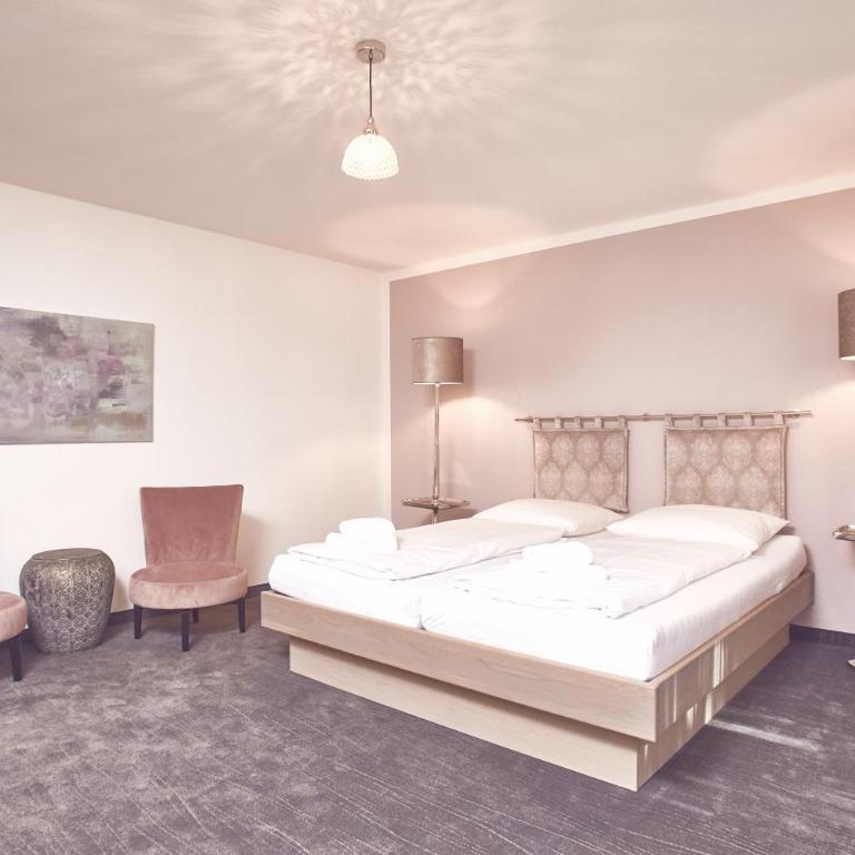 Boutique-Gasthof Ueberfuhr - Großes Doppelzimmer - 8