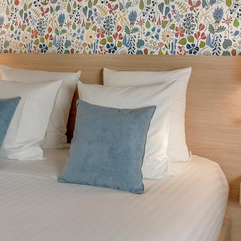 Hôtel Du Centre, un hôtel AMMI - Suite Junior con vistas a Notre Dame - 16
