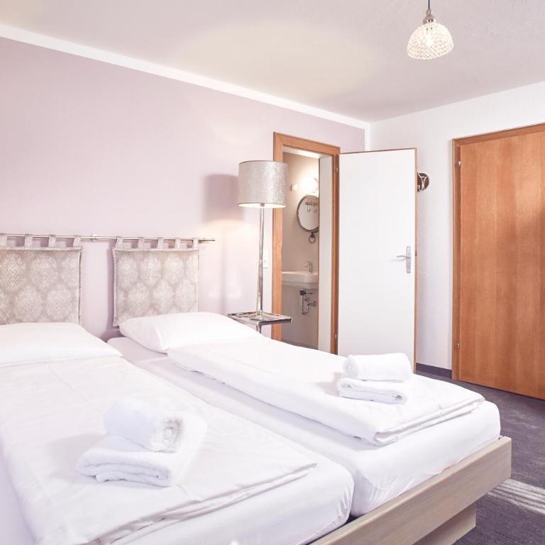Boutique-Gasthof Ueberfuhr - Großes Doppelzimmer - 4