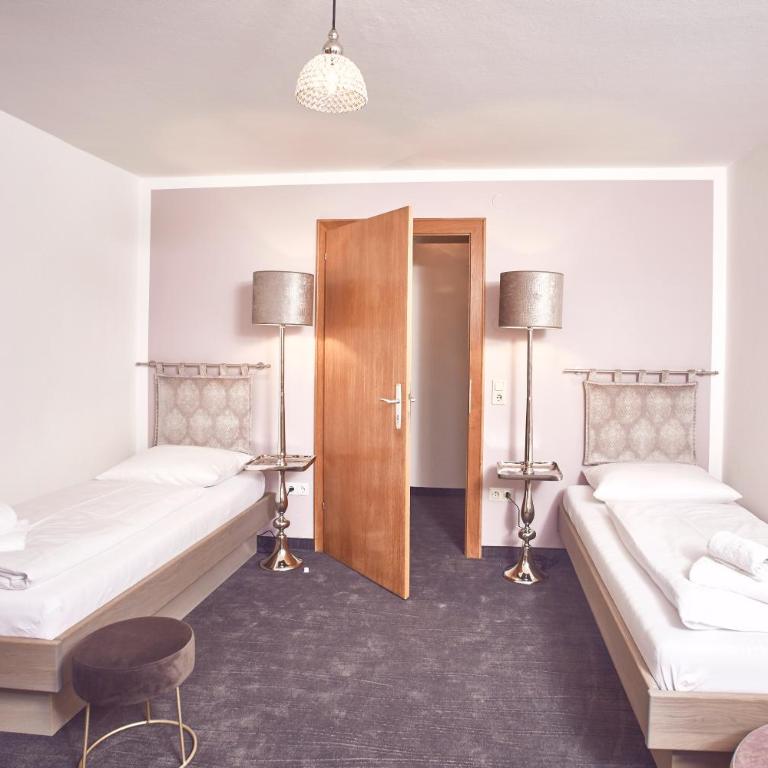 Boutique-Gasthof Ueberfuhr - Zweibettzimmer - 4