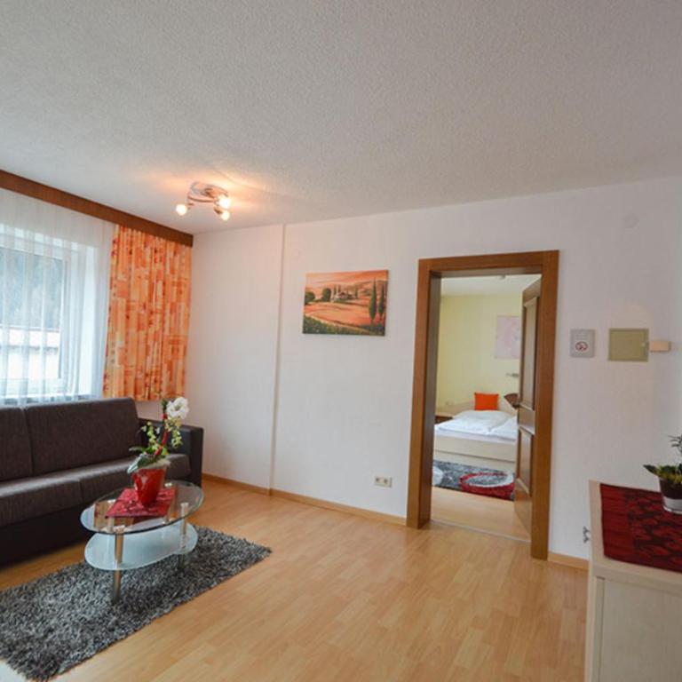 Apart Anna - Apartment mit 1 Schlafzimmer und Balkon - 7