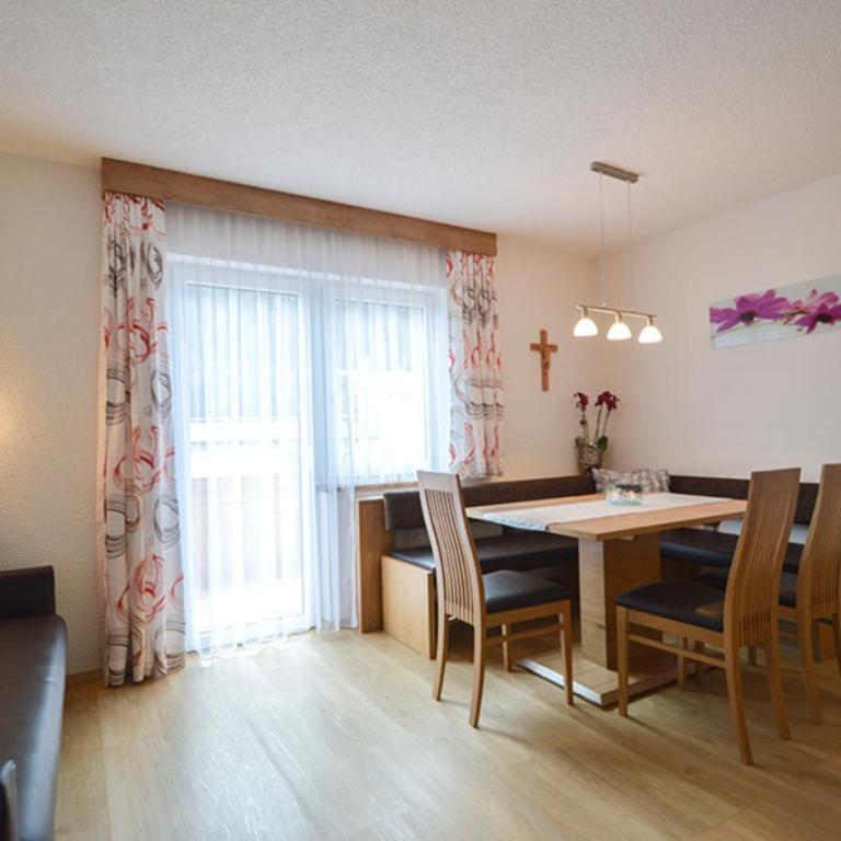 Apart Anna - Apartment mit 1 Schlafzimmer und Balkon - 6