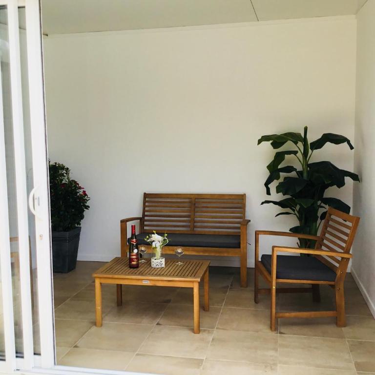 Gite Blanco y Madera - Maison 2 Chambres - 34
