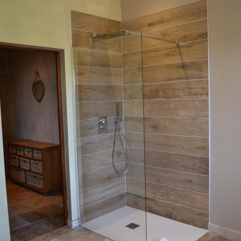 Chambres d'hôtes Mas Petit Prince - Chambre Double Deluxe - 5