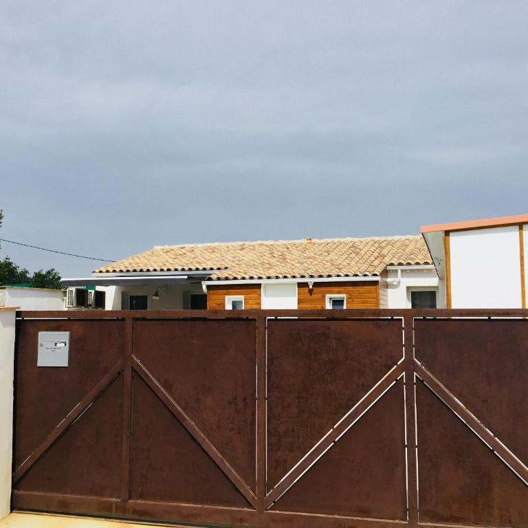 Gite Blanco y Madera - Maison 2 Chambres - 46