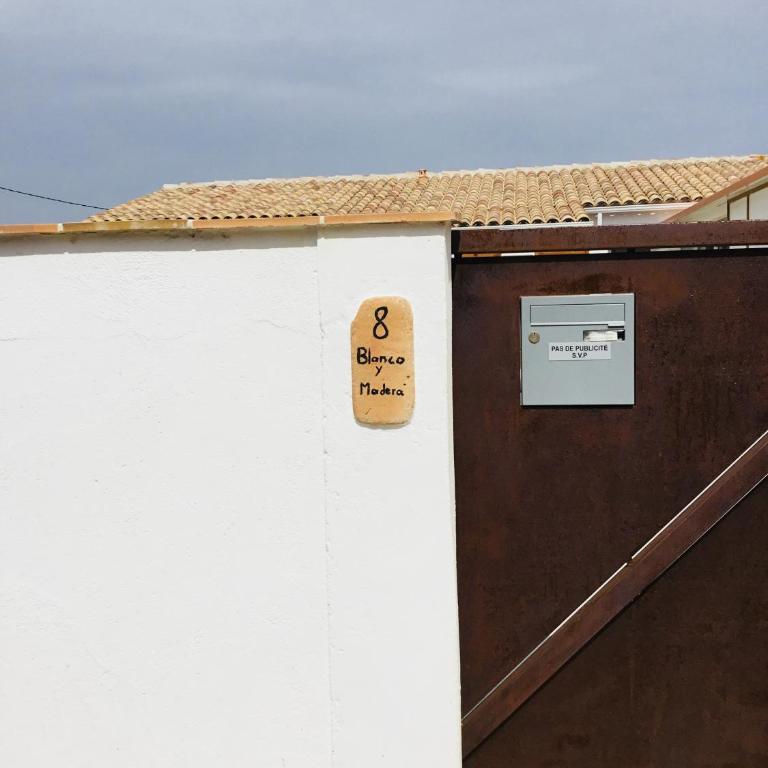Gite Blanco y Madera - Maison 2 Chambres - 45