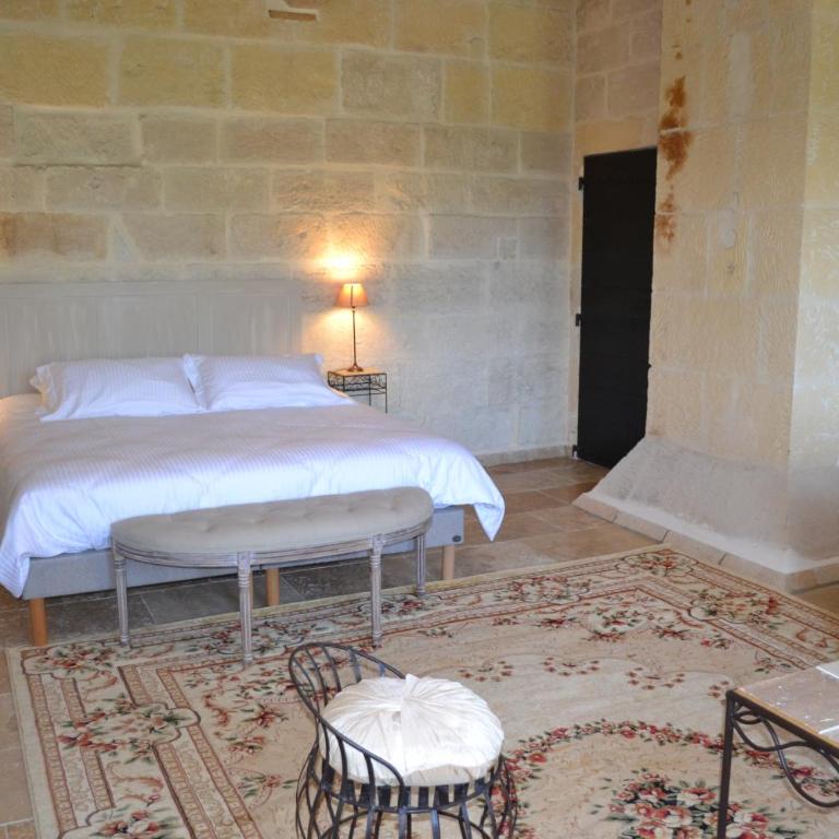 Chambres d'hôtes Mas Petit Prince - Chambre Double Deluxe - 3