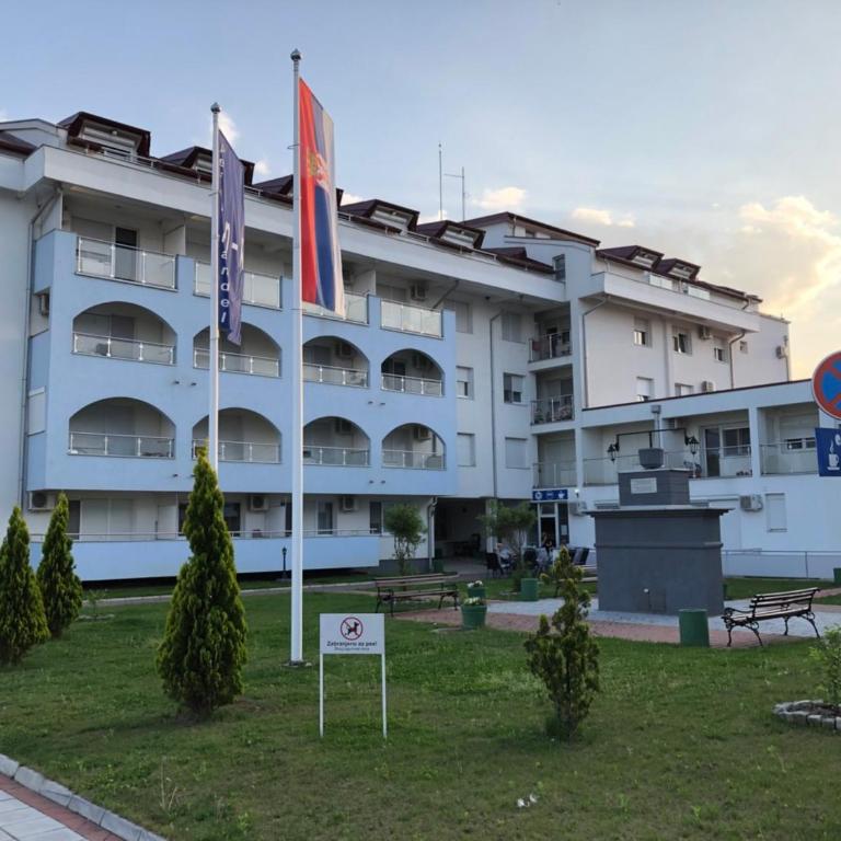 Apartman Jezdić - Apartman sa Terasom - 24