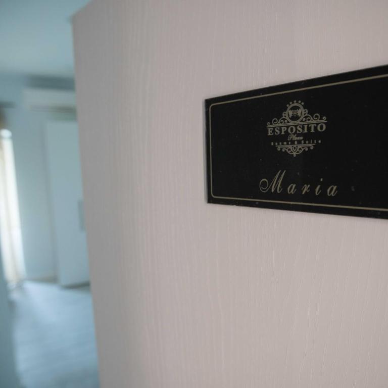 ESPOSITO PLAZA- ROOMS & SUITE - Camera Matrimoniale - 14