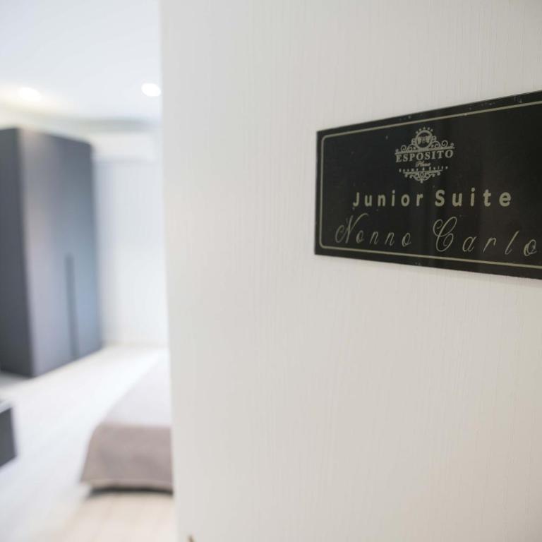 ESPOSITO PLAZA- ROOMS & SUITE - Junior Suite con Piscina Privata - 28