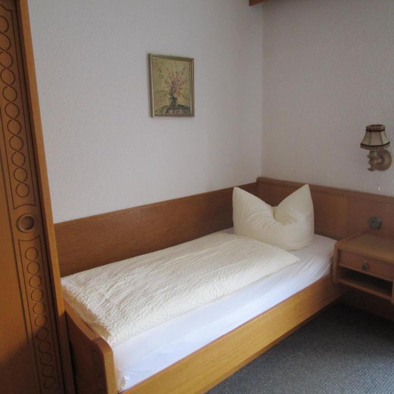 Pension Unterstein - Standard Einzelzimmer - 1