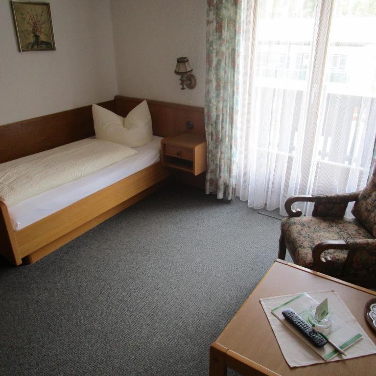 Pension Unterstein - Standard Einzelzimmer - 3