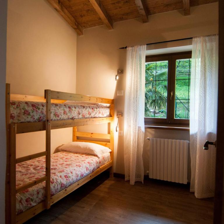Agriturismo La Zangola - Appartamento con 2 Camere da Letto e Vista Lago - 6
