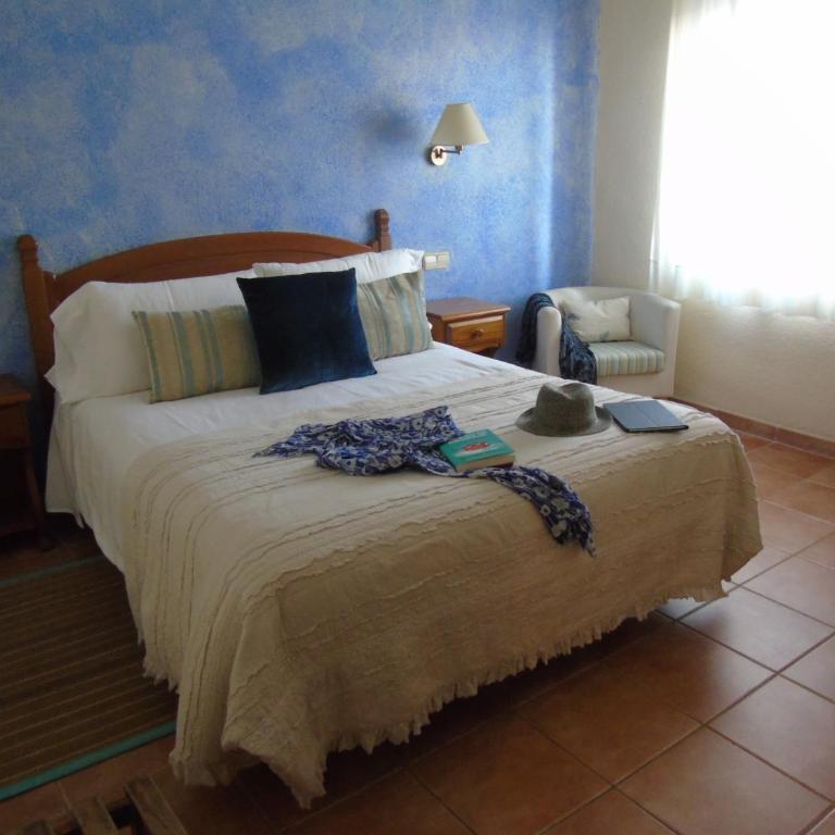 Hotel Sant Joan - Chambre Double ou Lits Jumeaux - 13