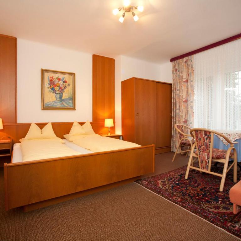 Kirchenwirt - Standard Dreibettzimmer - 1