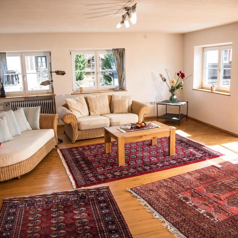 LANDHAUS Mayer - TOP-Ferienwohnungen - Apartment - 2