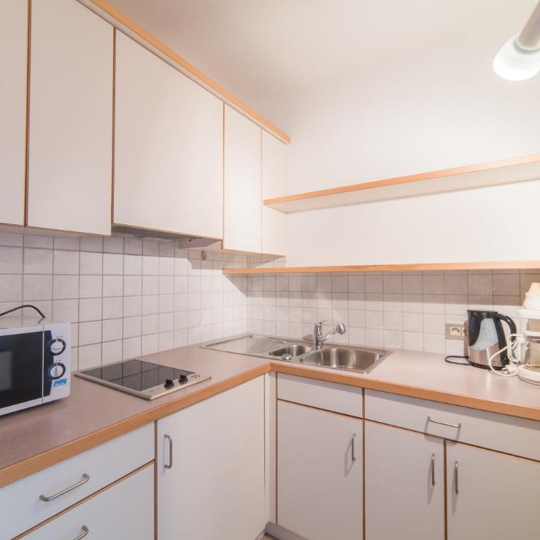 Pension Apartments Pardell - Apartment mit 1 Schlafzimmer - 15
