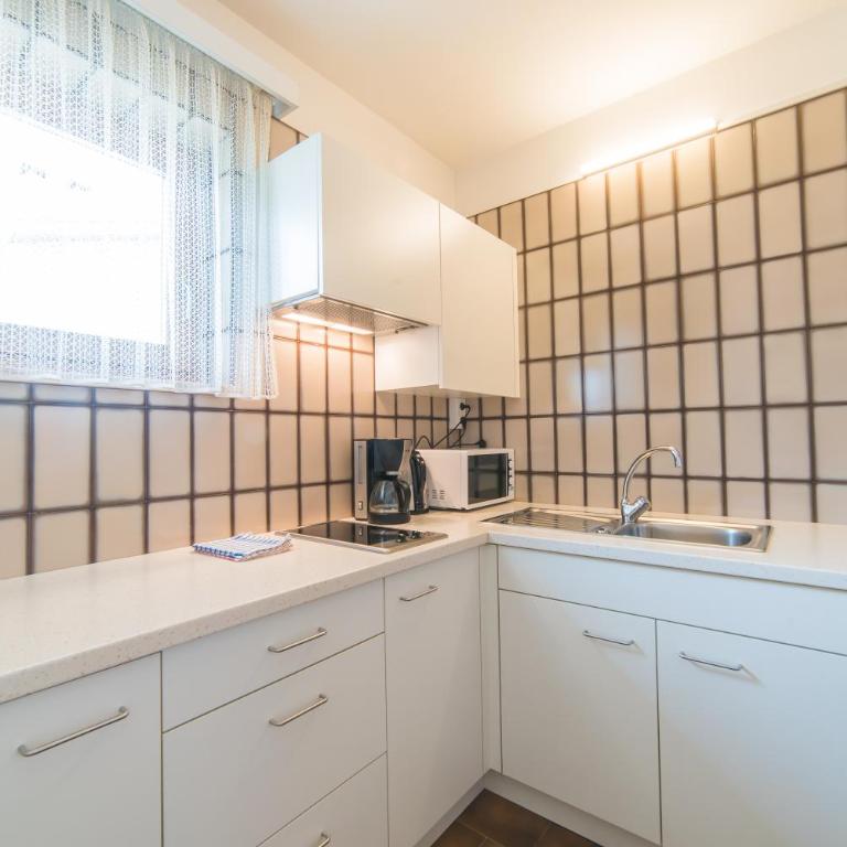 Pension Apartments Pardell - Apartment mit 1 Schlafzimmer - 16