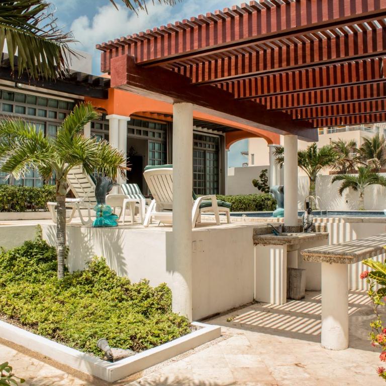 Villa Isla Dorada - Villa with Sea View - 15