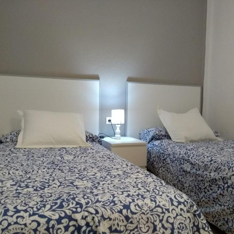 Piso céntrico Plaza Toros - Penthouse Apartment - 12