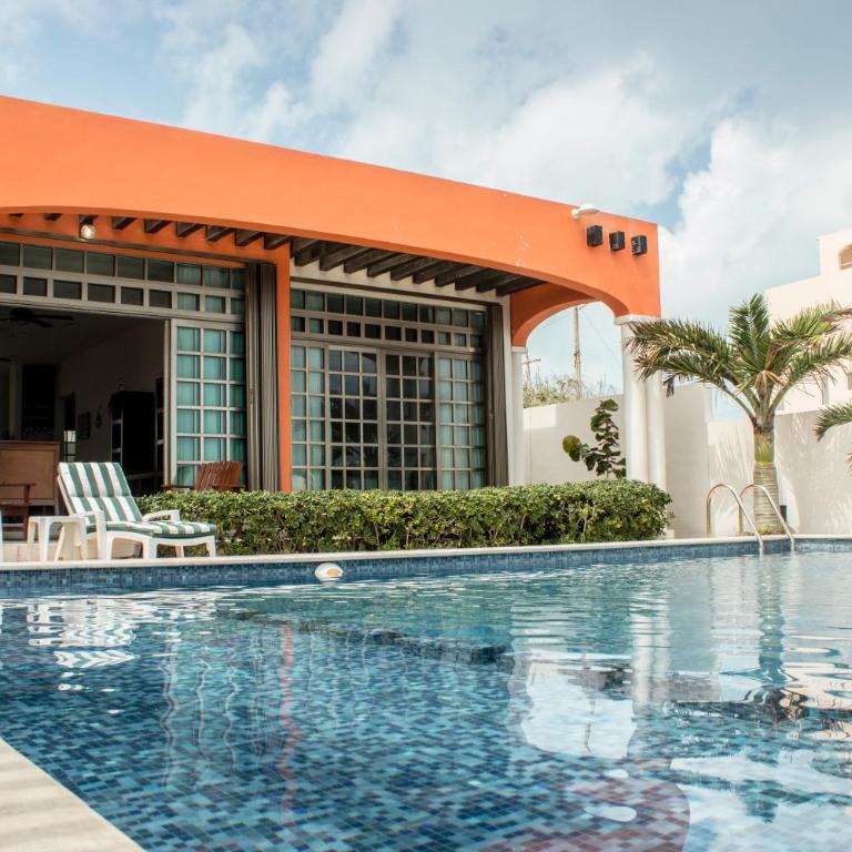 Villa Isla Dorada - Villa with Sea View - 4