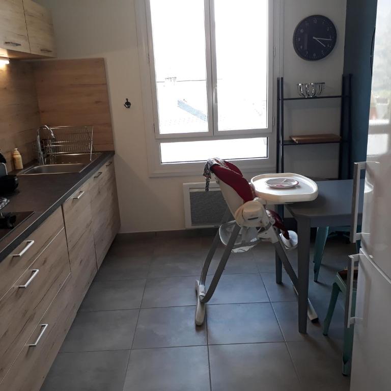 Chalet du Doumet - Appart LUZ centre - parking et garage individuel ferme - draps et serviettes inclus - Appartement - 23