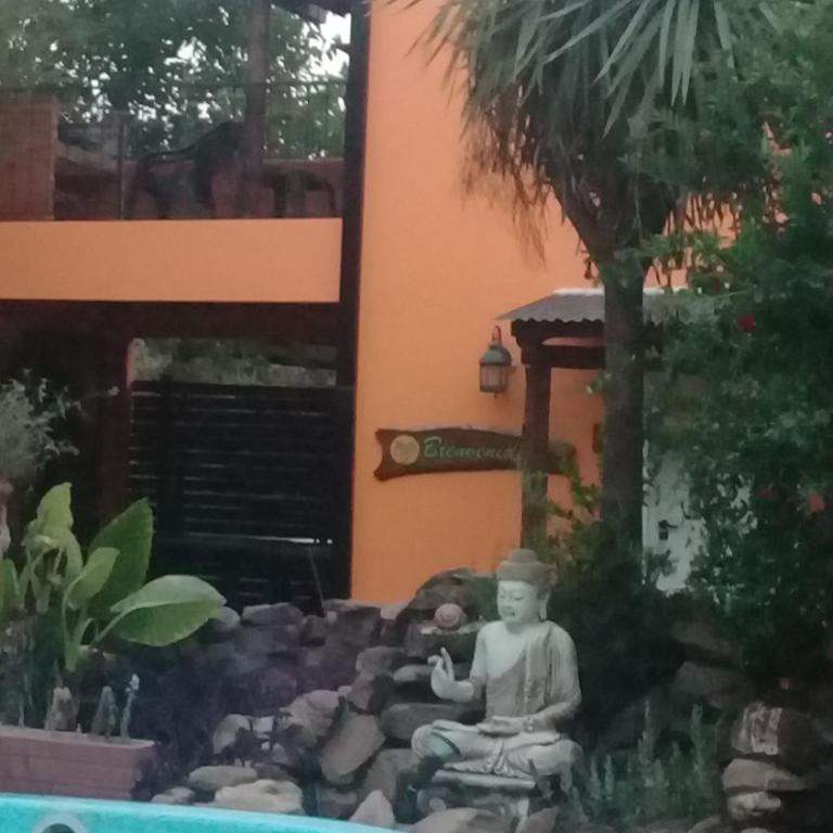 Cabañas Descanso Del Sol - Apartamento con terraza - 9