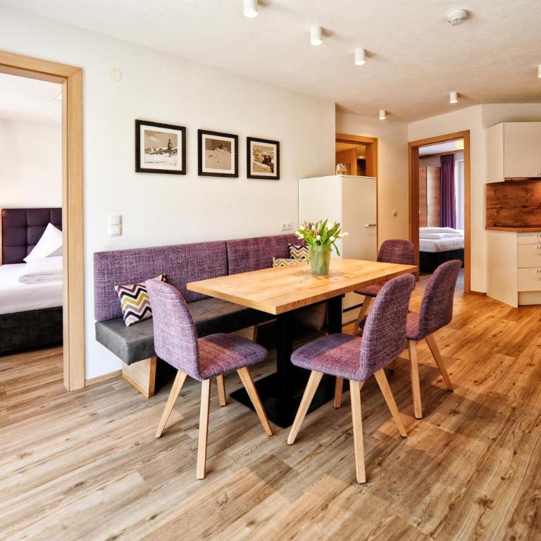 Amaris Apartments - Apartment mit 3 Schlafzimmern - 9