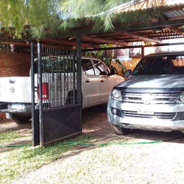 Cabañas Descanso Del Sol - Apartamento con terraza - 6