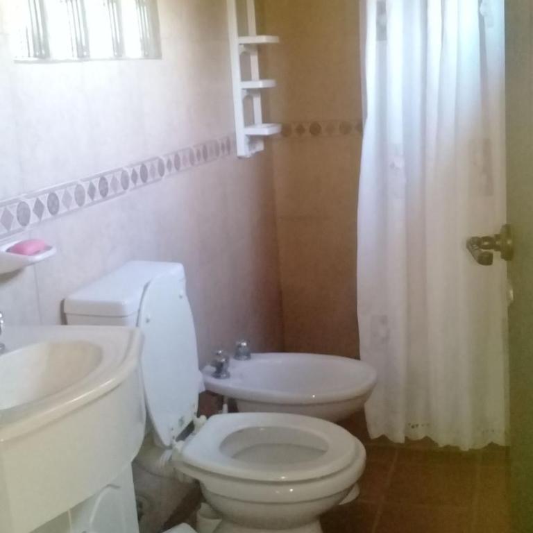 Cabañas Descanso Del Sol - Apartamento con terraza - 3