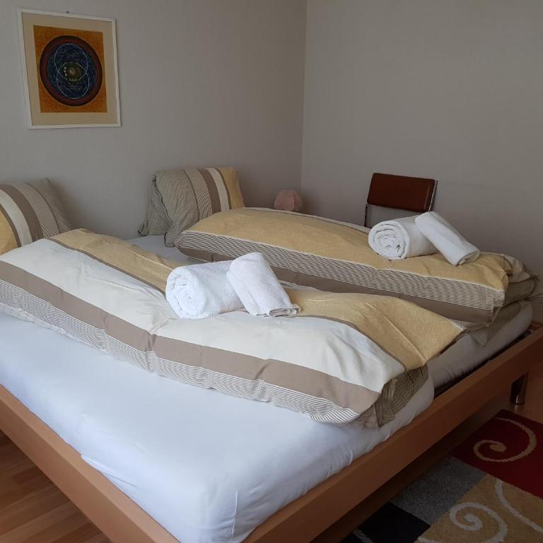 Haus Marmotta - Apartamento con vistas a las montañas - 8