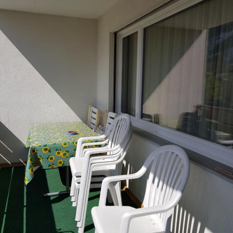 Haus Marmotta - Apartamento con vistas a las montañas - 16