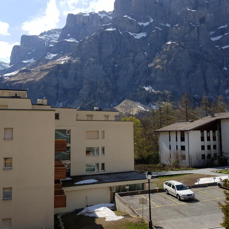 Haus Marmotta - Apartamento con vistas a las montañas - 14