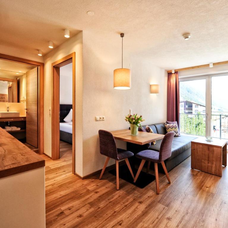 Amaris Apartments - Apartment mit 1 Schlafzimmer - 4