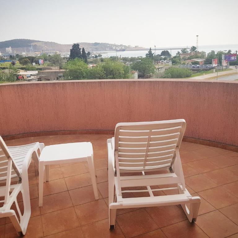 Guest House-MD - Chambre Double - Vue sur Mer - 8