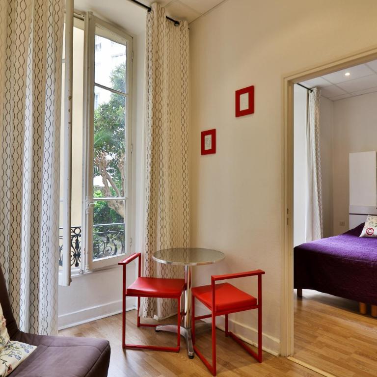 Hotel Victor Hugo Nice - Suite - 6