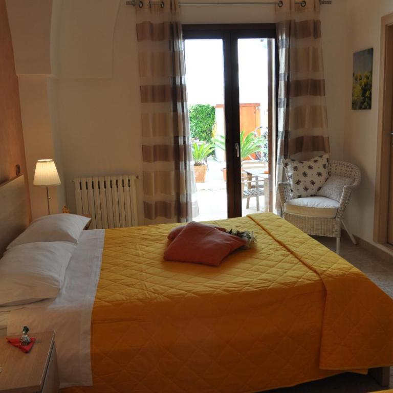 7 Contrade - Camera Tripla con Bagno Privato - 3