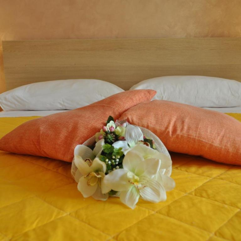 7 Contrade - Camera Tripla con Bagno Privato - 4