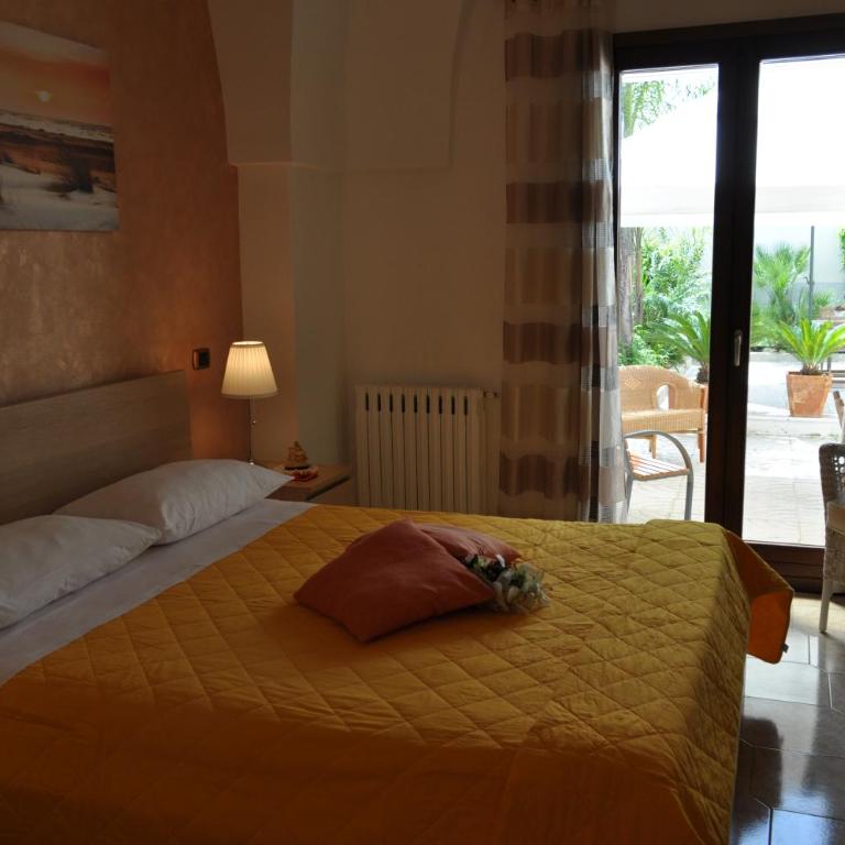 7 Contrade - Camera Tripla con Bagno Privato - 5