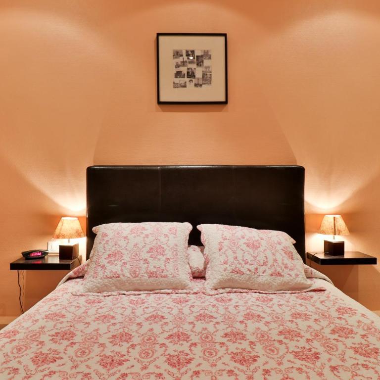 Hotel Victor Hugo Nice - Chambre Double Deluxe - 11