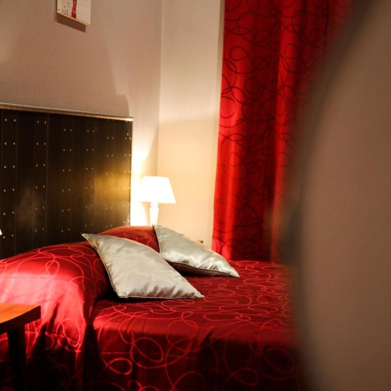 Hotel Victor Hugo Nice - Chambre Double Standard - 4