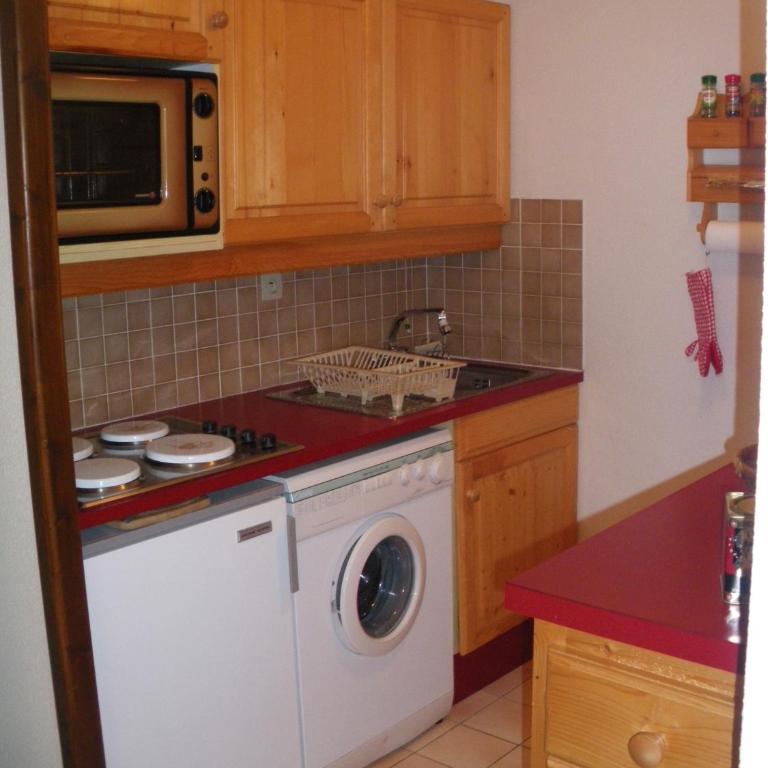 Multi résidences Samoëns - Apartment mit 1 Schlafzimmer (4 Erwachsene) - 5