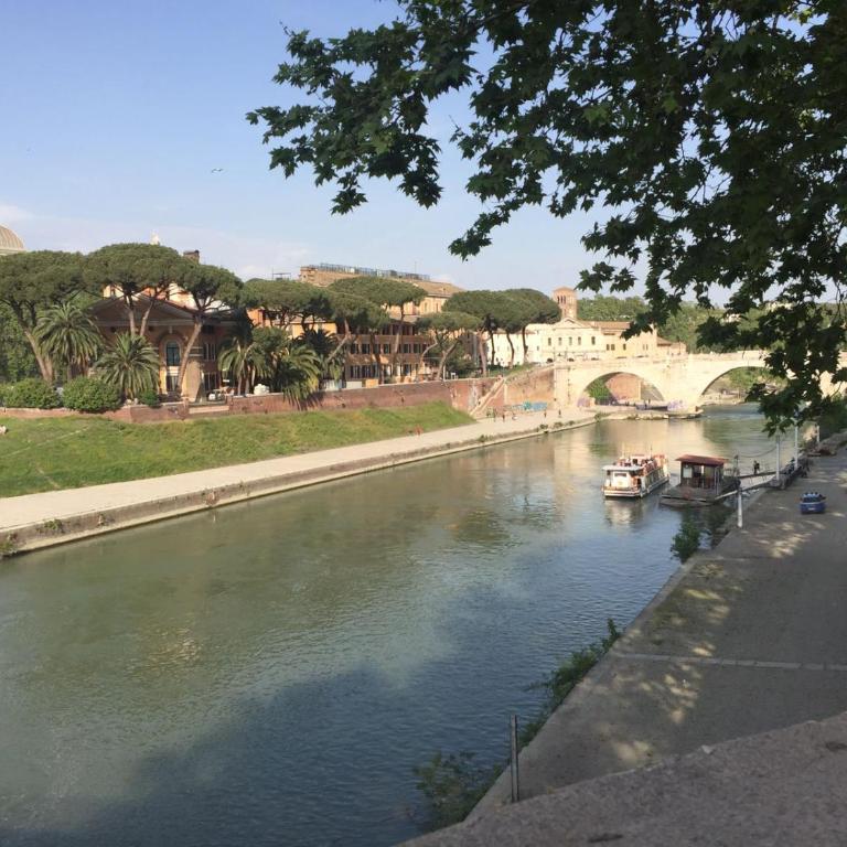 Sunny Side Trastevere - Appartamento - 71