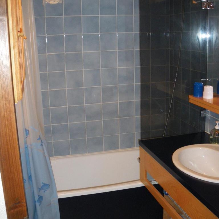 Multi résidences Samoëns - Apartment mit 1 Schlafzimmer (4 Erwachsene) - 9