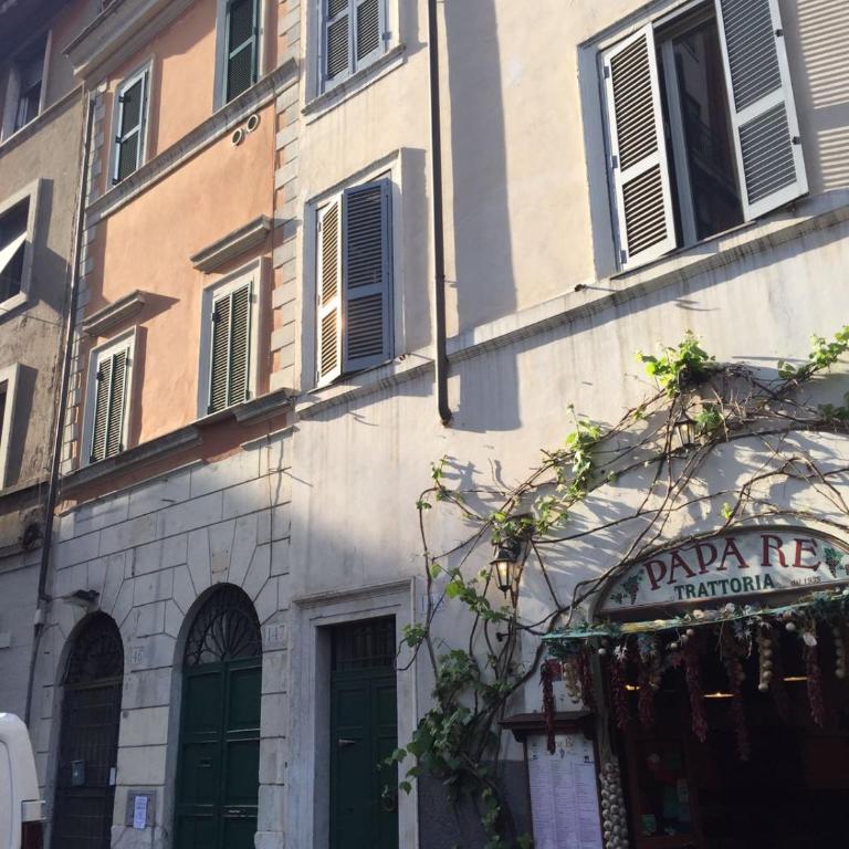 Sunny Side Trastevere - Appartamento - 63