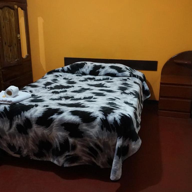 Tour Hostal Wanka - Habitación Doble con baño privado - 7