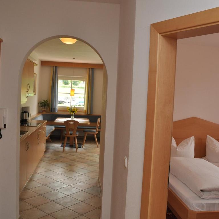 Apartment Residence Volgger - Appartamento con Vista Montagna - 6