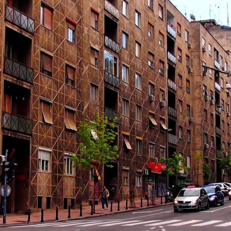 Beograd Admiral Apartments - Apartman - 1