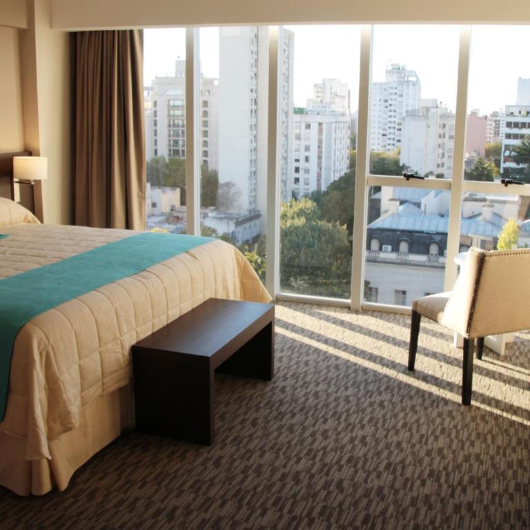 Days Inn & Suites by Wyndham La Plata - Suite adaptada para personas con movilidad reducida - No fumadores - 1