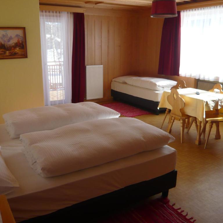 B&B Hotel Heidi - Camera Quadrupla con Balcone - 10